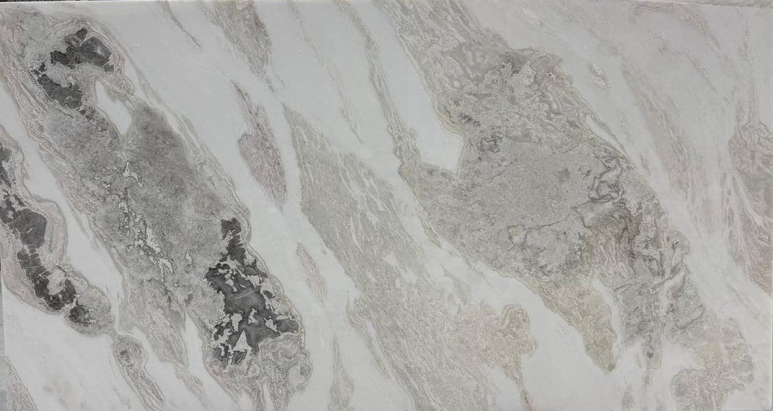 Calacatta Fendi, Second slab face
