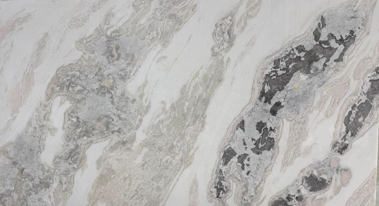 Calacatta Fendi marble slab