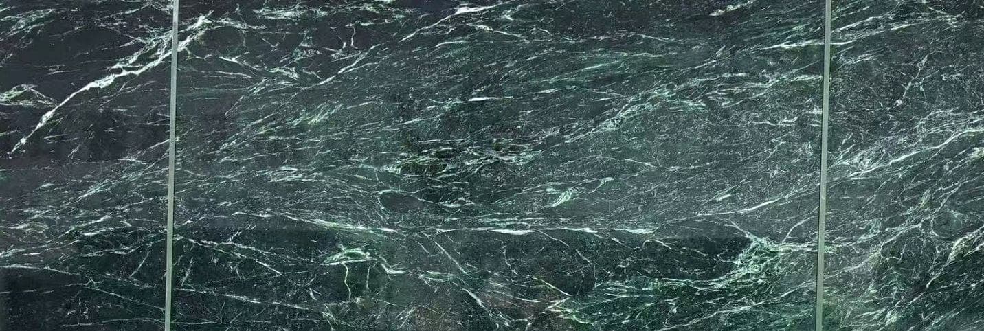 Verde Green marble slab
